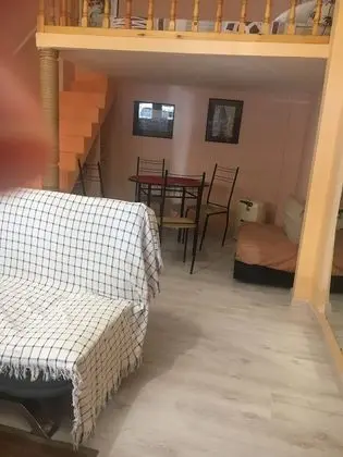 Apart Daire, 1 Yatak Odası, Mikrodalga