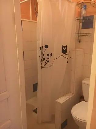 Apart Daire, 1 Yatak Odası, Mikrodalga