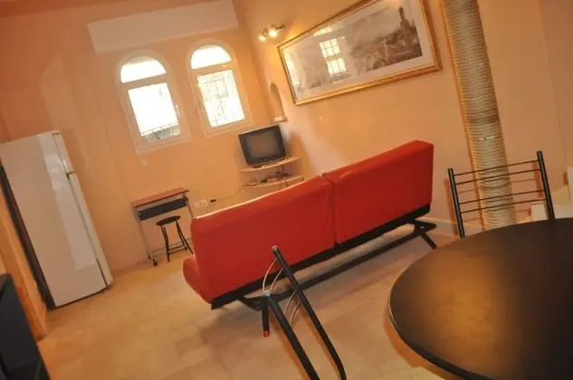 Apart Daire, 1 Yatak Odası, Mikrodalga