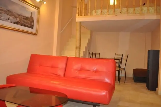 Apart Daire, 1 Yatak Odası, Mikrodalga
