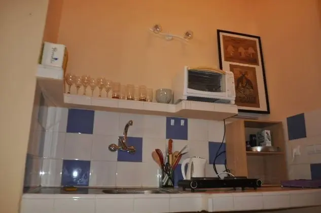 Apart Daire, 1 Yatak Odası, Mikrodalga