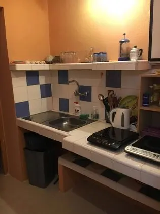 Apart Daire, 1 Yatak Odası, Mikrodalga