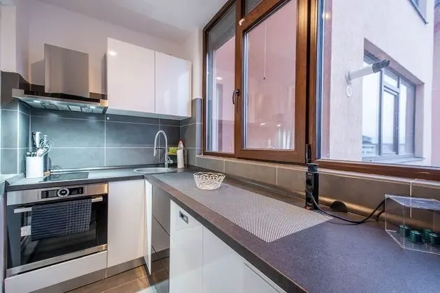 Luxury Stüdyo Süit, Engellilere Uygun
