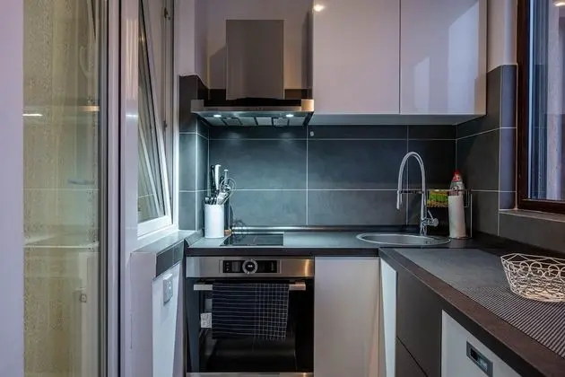 Luxury Stüdyo Süit, Engellilere Uygun