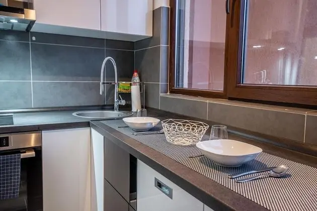 Luxury Stüdyo Süit, Engellilere Uygun