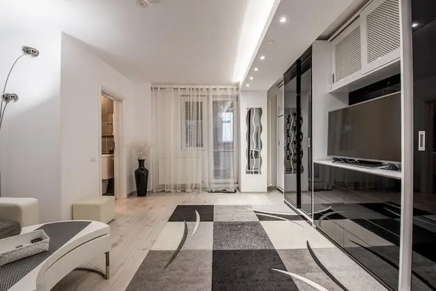 Luxury Stüdyo Süit, Engellilere Uygun