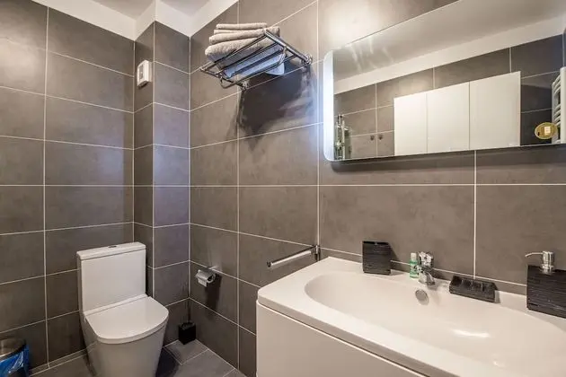 Luxury Stüdyo Süit, Engellilere Uygun