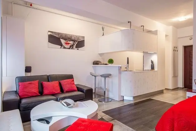 Luxury Stüdyo Süit, 1 Yatak Odası, Sigara İçilebilir, Şehir Manzaralı