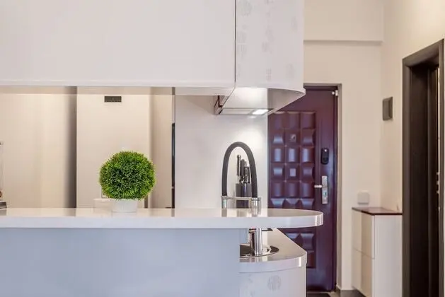 Luxury Stüdyo Süit, 1 Yatak Odası, Sigara İçilebilir, Şehir Manzaralı