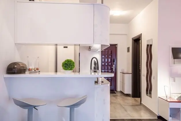 Luxury Stüdyo Süit, 1 Yatak Odası, Sigara İçilebilir, Şehir Manzaralı
