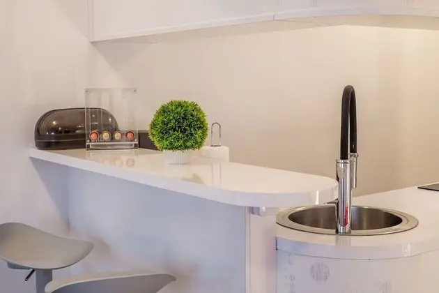 Luxury Stüdyo Süit, 1 Yatak Odası, Sigara İçilebilir, Şehir Manzaralı