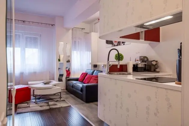 Luxury Stüdyo Süit, 1 Yatak Odası, Sigara İçilebilir, Şehir Manzaralı
