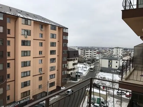 Luxury Stüdyo Süit, 1 Yatak Odası, Sigara İçilebilir, Şehir Manzaralı