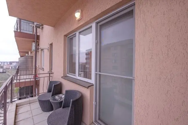 Luxury Stüdyo Süit, 1 Yatak Odası, Sigara İçilebilir, Şehir Manzaralı