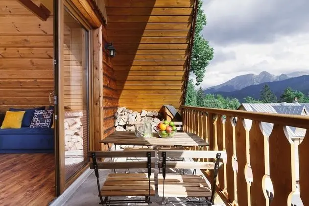 Stüdyo, Şömine, Dağ Yamacı