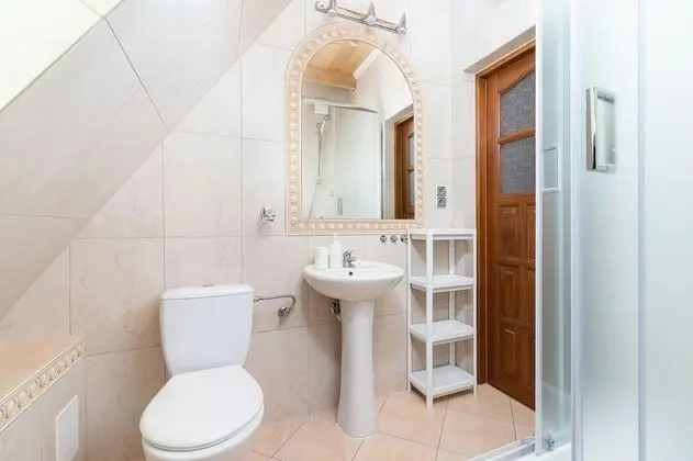 Stüdyo, Şömine, Dağ Yamacı