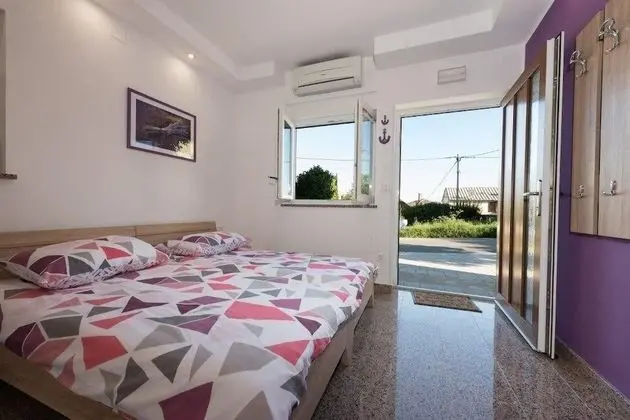 Apart Daire, 1 Çift Kişilik Yatak