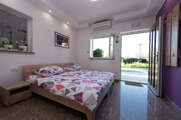 Apart Daire, 1 Çift Kişilik Yatak