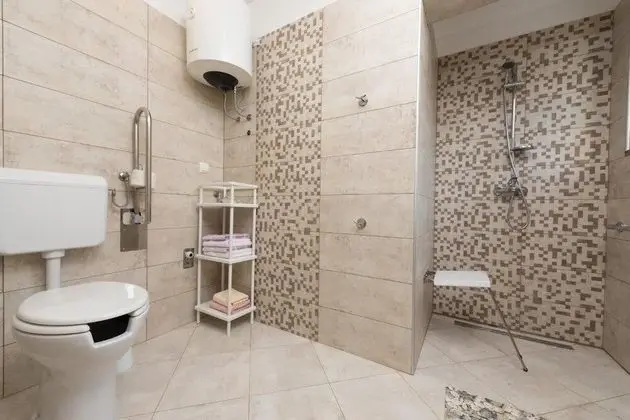 Apart Daire, 1 Çift Kişilik Yatak