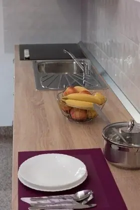 Apart Daire, 1 Çift Kişilik Yatak