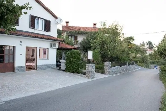 Apart Daire, 1 Çift Kişilik Yatak