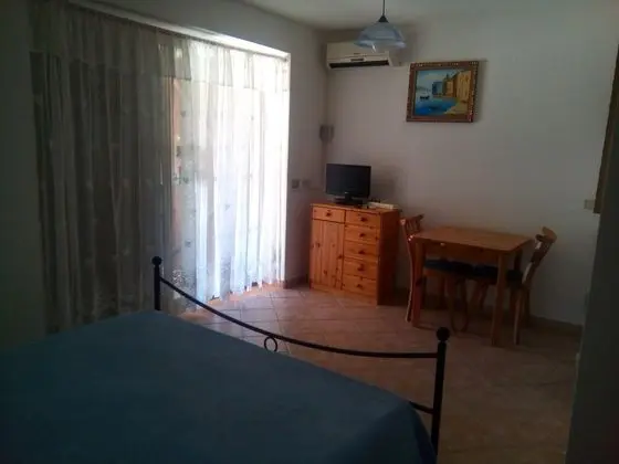 Apart Daire, 1 Yatak Odası, Teras