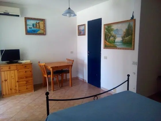 Apart Daire, 1 Yatak Odası, Teras