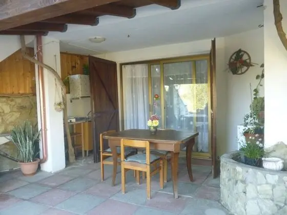 Apart Daire, 1 Yatak Odası, Teras