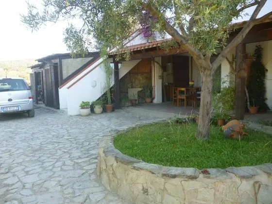 Apart Daire, 1 Yatak Odası, Teras
