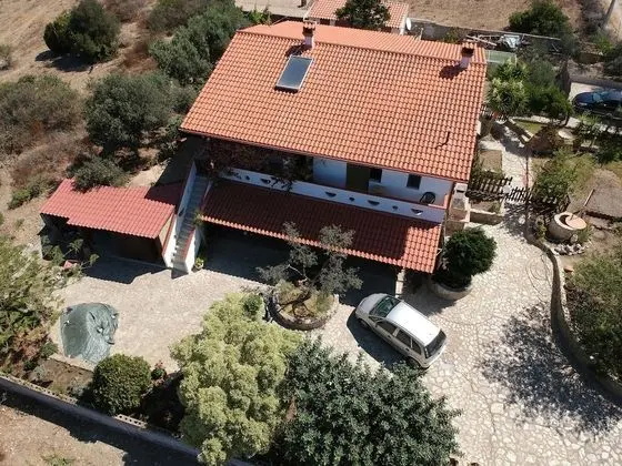 Apart Daire, 1 Yatak Odası, Teras