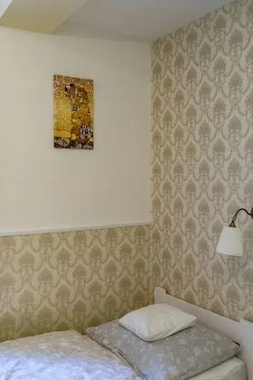 Romantic Stüdyo, Birden Çok Yatak, Küçük Mutfak, Avlu