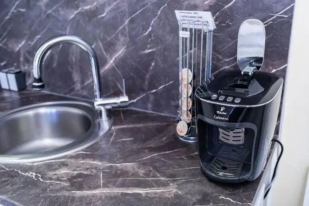 Romantic Stüdyo, Birden Çok Yatak, Küçük Mutfak, Avlu