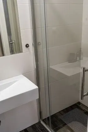 Romantic Stüdyo, Birden Çok Yatak, Küçük Mutfak, Avlu