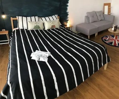 Standard Stüdyo, 1 Büyük (Queen) Boy Yatak, Sigara İçilmez