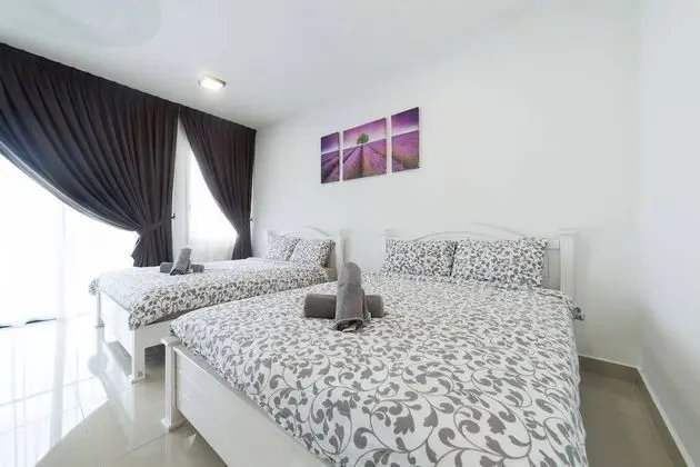 Comfort Dört Kişilik Oda