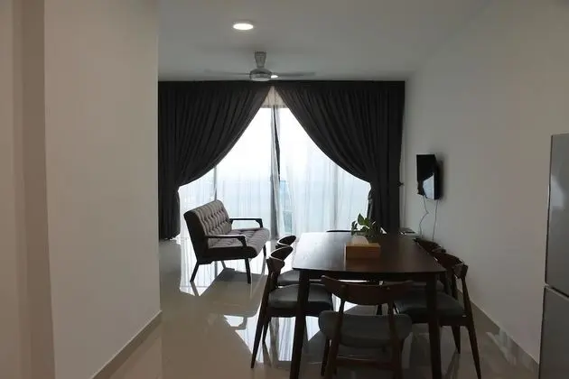 Comfort Dört Kişilik Oda