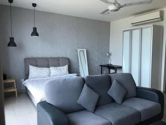 Comfort Tek Büyük Yataklı Oda