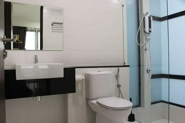Comfort Tek Büyük Yataklı Oda