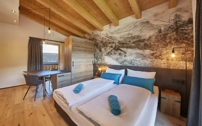 Deluxe Stüdyo (incl. 77€ Cleaning Fee)
