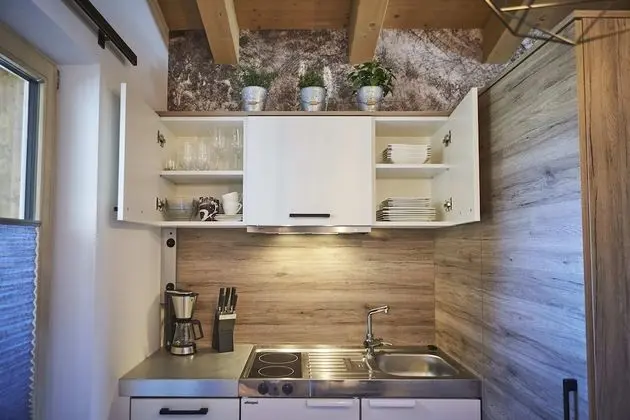 Deluxe Stüdyo (incl. 77€ Cleaning Fee)