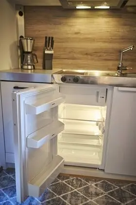 Deluxe Stüdyo (incl. 77€ Cleaning Fee)