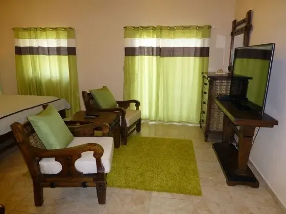 Comfort Stüdyo, 1 En Büyük (King) Boy Yatak, Mutfak, Denize Sıfır