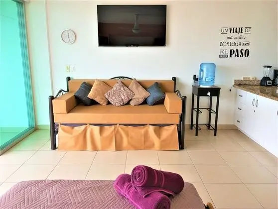 Apart Daire, 1 Yatak Odası, Engellilere Uygun, Teras