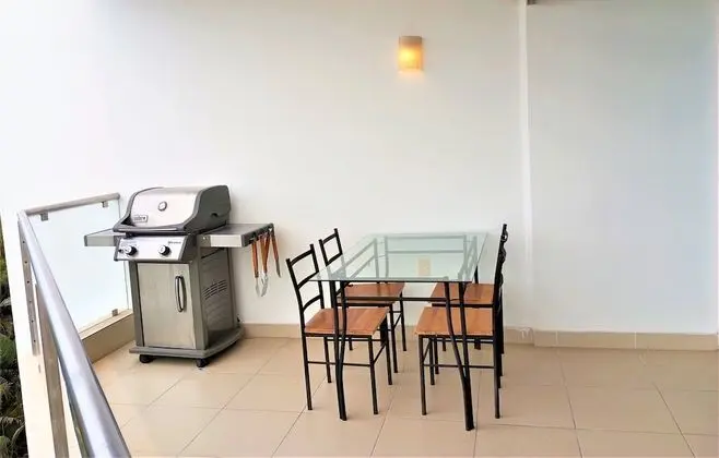 Apart Daire, 1 Yatak Odası, Engellilere Uygun, Teras