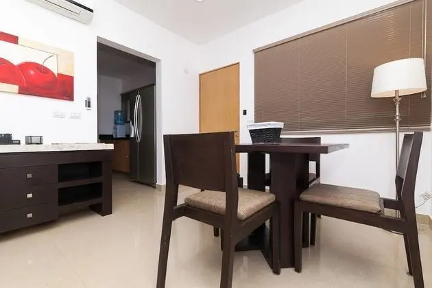 Daire, Şehir Manzaralı