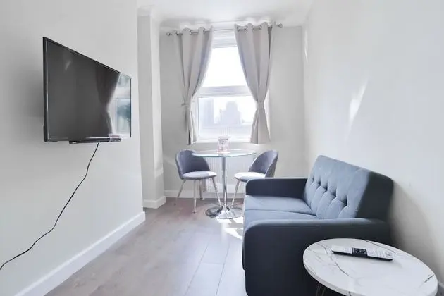 Economy Apart Daire, 1 Yatak Odası, Özel Banyo, Avlu Manzaralı