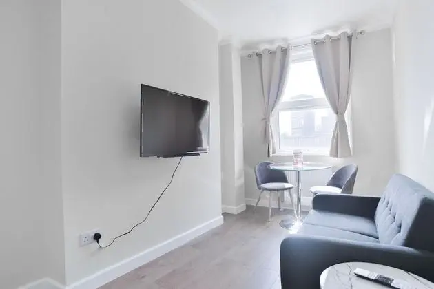 Economy Apart Daire, 1 Yatak Odası, Özel Banyo, Avlu Manzaralı