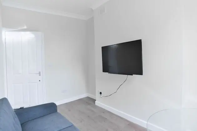 Economy Apart Daire, 1 Yatak Odası, Özel Banyo, Avlu Manzaralı