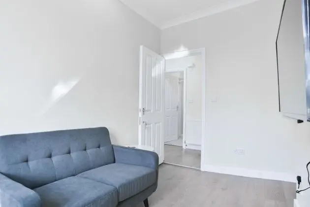 Economy Apart Daire, 1 Yatak Odası, Özel Banyo, Avlu Manzaralı
