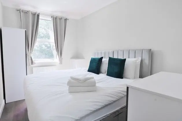 Economy Apart Daire, 1 Yatak Odası, Özel Banyo, Avlu Manzaralı